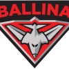 Ballina Seniors Logo