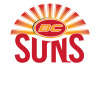 Blacktown City Suns U13 Div 2 Logo