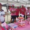Cake Stall - Breast Cancer Awareness Round 2016