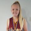 Women's A Reserve Most Valuable Player Season and Grand Final - Tenille Gray (Cougars)