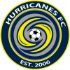 Harrisfield Hurricanes SC Red Logo