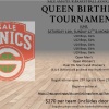 Sale Tournament flyers