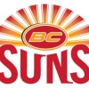 Blacktown Suns U9 Black Logo