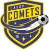 Casey Comets SC Logo