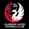 Clarence United Logo