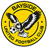 Bayside United U8 Black