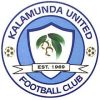 Kalamunda United FC - BLUE Logo