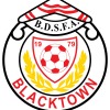 Glenwood Redbacks - Blacktown Association Logo