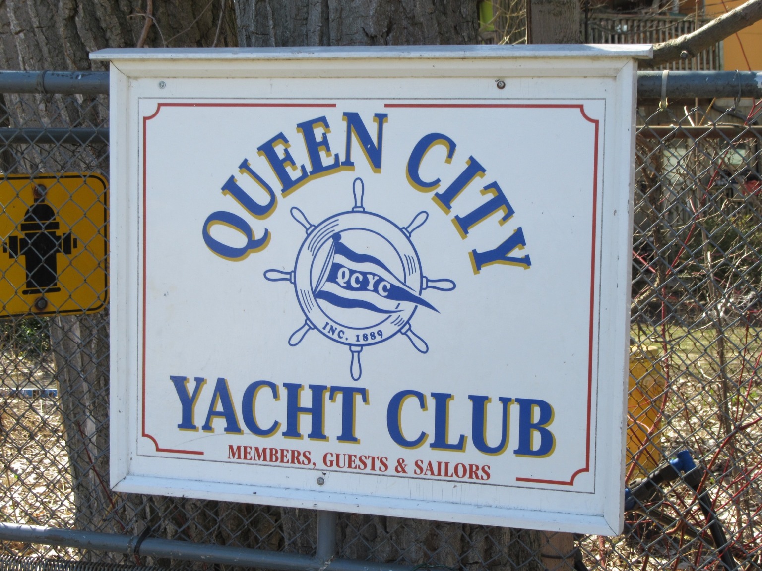 QCYC, TORONTO, CANADA Queenscliff Cruising Yacht Club SportsTG