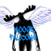 Moose Falcons Logo