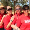 HDSA Volunteers at 2015 Treetops Tournament
