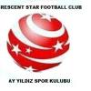 Crescent Star 1st Logo