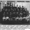 1954 - WJFL Premiers - Imperials FC