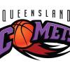 MineCraft Queensland Comets Logo