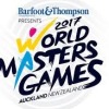 World Masters Games 2017 white