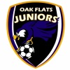 Oak Flats Purple Logo