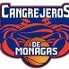 CANGREJEROS DE MONAGAS Logo