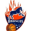 BRONCO DE CARACAS Logo