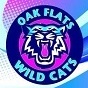 Oak Flats Wildcats Logo