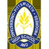 Pittsworth SHS Wheats Logo