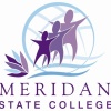 Meridan State College Logo