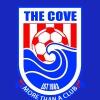 The Cove Red JSL Logo