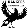 Rangers Black Logo