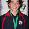 U14 Runner Up Sam Collins North Hobart