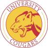 University Cougars Logo