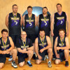 Men's B Grade Gold Division Premiers - SE Ravens