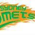 Sydney Comets U14 Boys Logo