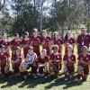 U13s Div 1 Runner Up (and Minor Premiers) - Robertson M