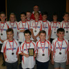 AHJSA U12 Mixed Division 3, League Runner Up – Strathalbyn White