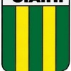 HURACAN DE SAN JAVIER Logo