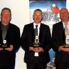 Club of the Year - Wallan (3rd), Woodend/Hesket (winner) and Sunbury Kangaroos (2nd)