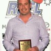 RDFNL Senior football coach of the year Shaun Sims of Diggers Rest