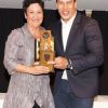 2016 Club President of the Year Alana Hema of Aranui Eagles