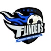 Flinders Flames Logo