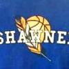 Shawnee Black Logo