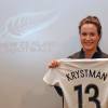 Sarah Krystman - NZ U17 2016