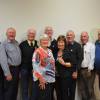 Life Members Present on the night