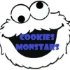 Cookies Monstars  Logo