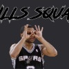 Mills Squad Logo
