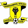 Warrnambool Wolves FC Logo