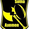 Solna Axemen Logo