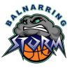 Balnarring Storm Black Logo