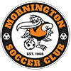 Mornington SC Black Logo