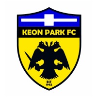 Keon Park SC - Blue