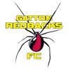 Gatton Redbacks FC Logo