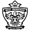 WW Warrigals Black Logo